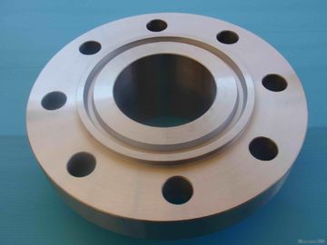 Đồ đạc cơ học chính xác ANSI B16.5 Flanges được sử dụng trong kết nối ống