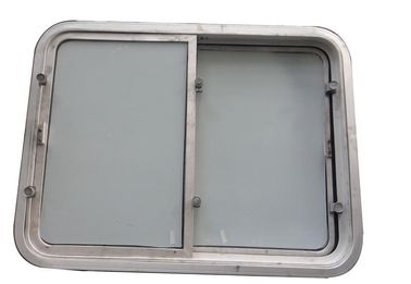 Hỗn hợp kim nhôm khung lăn cửa sổ trượt
