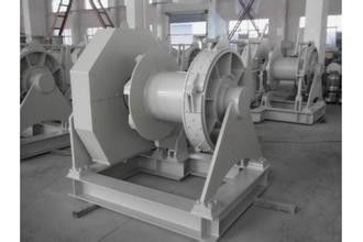 Thiết bị boong biển tùy chỉnh Máy trục kết hợp thủy lực cho tàu đậu