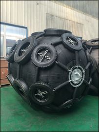 Tấm chắn bùn cao su nổi trên biển Tấm chắn bùn bằng khí nén tự nhiên