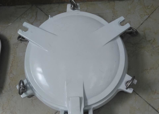 Hợp kim nhôm Cửa sổ hàng hải Cửa chớp bão Bản lề Tàu vòng tròn Cửa sổ cabin