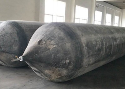 Tàu cao su khí nén Tàu phóng túi khí với lớp dây lốp tổng hợp