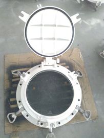 Thép thủy sản nhôm hợp kim Scuttle để hàn