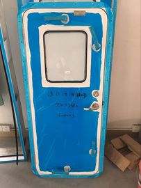 Cửa chống gió bằng hợp kim nhôm biển với cửa sổ được chứng nhận CCS