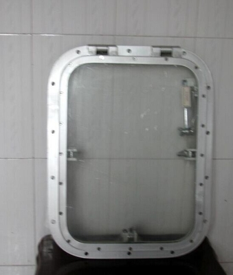Đường cửa sổ hình chữ nhật cố định chống thấm nước