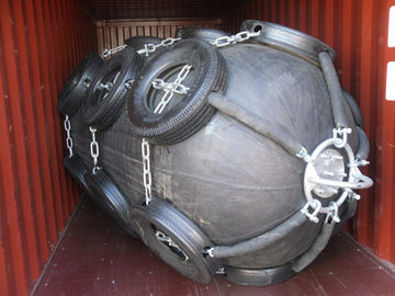 Marine Khí nén Cao su Dock Fender Marine Airbag Khí nén Marine Fender