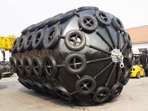 Tấm chắn cao su tổng hợp khí nén STB 3 sợi để gắn cổng