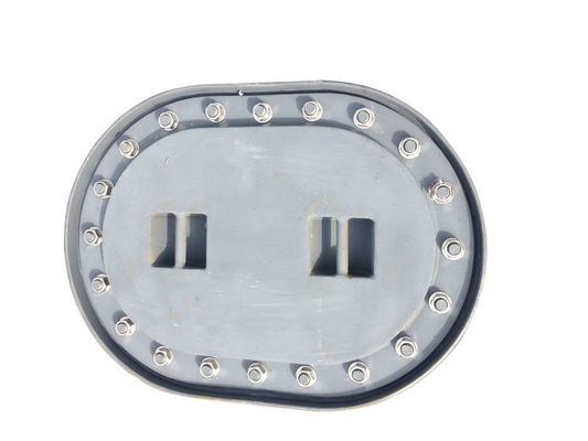 Nắp hầm hàng hải kín nước 450 - 800mm Nắp hầm boong Manway