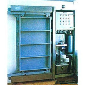 Hành động nhanh Hydraulic Sliding Marine Watertight Door