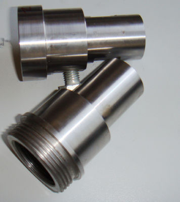 Các bộ phận máy chế biến kim loại được chứng nhận ISO với thiết kế tùy chỉnh và các thành phần chế biến chính xác cao chống ăn mòn