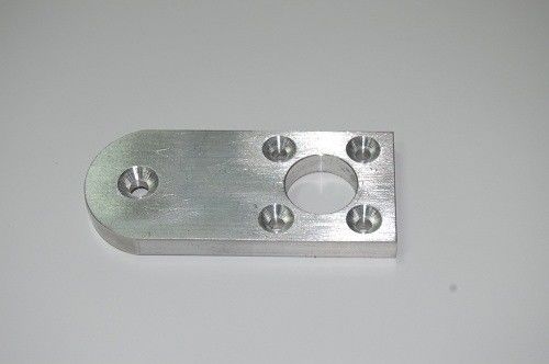 ISO chấp thuận Chiếc máy chế biến kim loại mảng chính xác cao Chiếc máy xay CNC với thiết kế tùy chỉnh